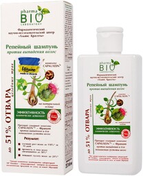 Bio Pharma Laboratory Bio Szampon przeciw wypadaniu włosów