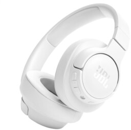 JBL Tune 720BT White - słuchawki nauszne