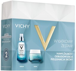 Vichy Mineral 89 Zestaw Codzienny booster, 50 ml