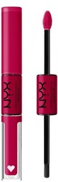 NYX Professional Makeup Shine Loud pomadka 3,4 ml