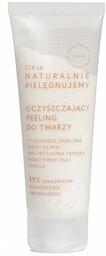 ZIAJA_Naturalnie Pielęgnujemy oczyszczający peeling do twarzy 70ml