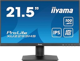 iiyama Monitor stacjonarny XU2293HS-B6-54.6 cm, Full HD LED,