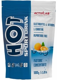 ActivLab Hot Sport Drink 6 x 1000 g