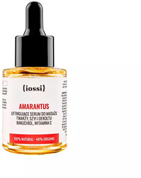 Iossi Amarantus Ujędrniająco-liftingujące serum do masażu twarzy