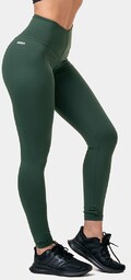 NEBBIA Legginsy damskie z wysokim stanem Classic Hero