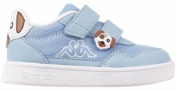 Buty Kappa Pio M Sneakers Jr 280023M 6510