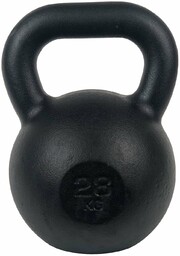 Kawmet Kettlebell żeliwny 28 kg