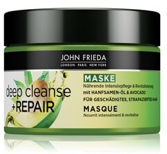 JOHN FRIEDA Repair & Detox Maska do włosów