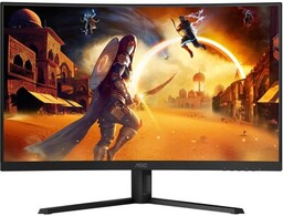 Monitor CQ32G4VE 31.5 cala Fast VA Zakrzywiony 180Hz