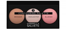 Gabriella Salvete Contouring Palette paletka do konturowania 15