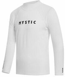 Lycra Mystic Star Rashvest L/S (white) 2024