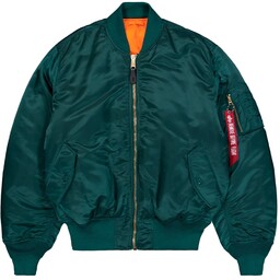 Kurtka Alpha Industries MA-1 Heritage - Force Green