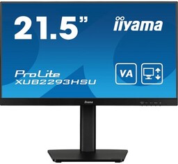 Monitor 21.5 cali XUB2293HSU-B7 IPS, 100Hz, Pivot, HAS(150mm),