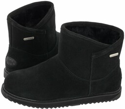 Buty EMU Australia Dofida Mini Black W12645 (EM392-a)