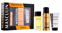 Bourjois Masculin Equateur Zestaw Unikat