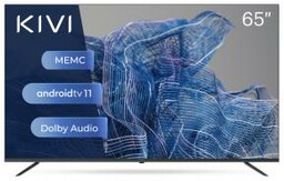 KIVI 65U750NB 65" LED 4K Android TV HDMI