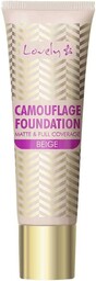 Fluid Camouflage Foundation Beige Nr 4