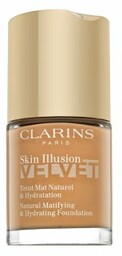 Clarins Skin Illusion Velvet Natural Matifying & Hydrating