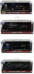 Jada BATMAN BATMOBILE 1:32 MIX