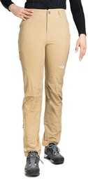 SPODNIE EXPLORATION WOMEN-KHAKI STONE