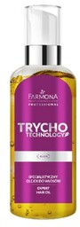 WYPRZEDAŻ 95 Specjalistyczny olejek do włosów Farmona Trycho