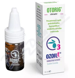 OTORIG krople do uszu 10ml