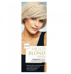 JOANNA ROZJAŚNIACZ MULTI BLOND Reflex spray new