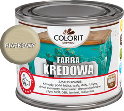 Farba kredowa piaskowy 375 ml