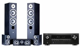 DENON Kino domowe HTS CS670H + WILSON Movix