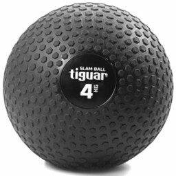 TIGUAR Piłka lekarska Slam ball (4 kg)