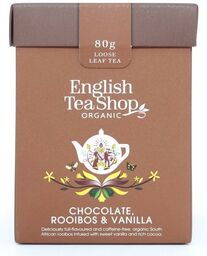 Herbata English Tea Shop Chocolate Rooibos & Vanilla