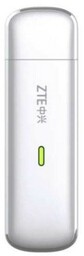 Zte Poland Modem LTE ZTE MF833U1 White
