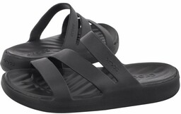 Klapki Crocs Gateway Strappy Black 209587-001 (CR307-a)