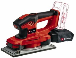 EINHELL Szlifierka oscylacyjna TE-OS 18/230 Li Solo