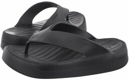 Japonki Crocs Getaway Platform Flip Black 209410-001 (CR308-a)