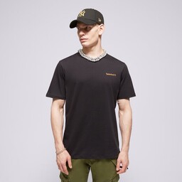 TIMBERLAND T SHIRT SMALL LOGO PRINT TEE