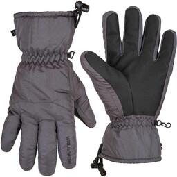 Rękawice Highlander Outdoor Ski Gloves - Charcoal