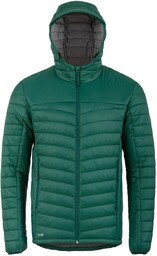 Kurtka Highlander Outdoor Lewis Insulated Jacket - Forest