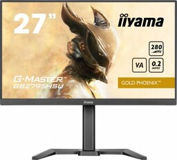 IIYAMA Monitor 27 cali GB2795HSU-B1 0.2ms, VA, DP,