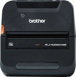 Brother RJ-4250WB 4" mobilna drukarka BT/WiFi