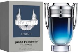 Paco Rabanne Invictus Legend, Woda perfumowana 100ml -