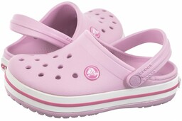 Klapki Crocs Crocband Clog K Ballerina Pink 207006-6GD