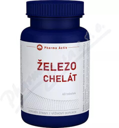 CHELAT ŻELAZA tob.60