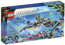 LEGO AVATAR 75575 ODKRYCIE ILU