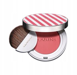 Clarins Joli Blush Cheeky Pink cudowny róż 02