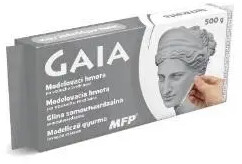 Glina samoutwardzalna szara 500g - MFP