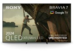 Sony BRAVIA 7 K-65XR70 65" QLED 4K Mini