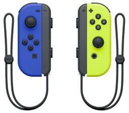 Nintendo Switch Joy-Con Pair do Nintendo Switch Niebiesko-żółty