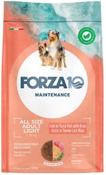 Forza10 Light Maintenance Z Tuńczykiem I Ryżem