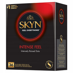 SKYN Intense Feel 36 pack